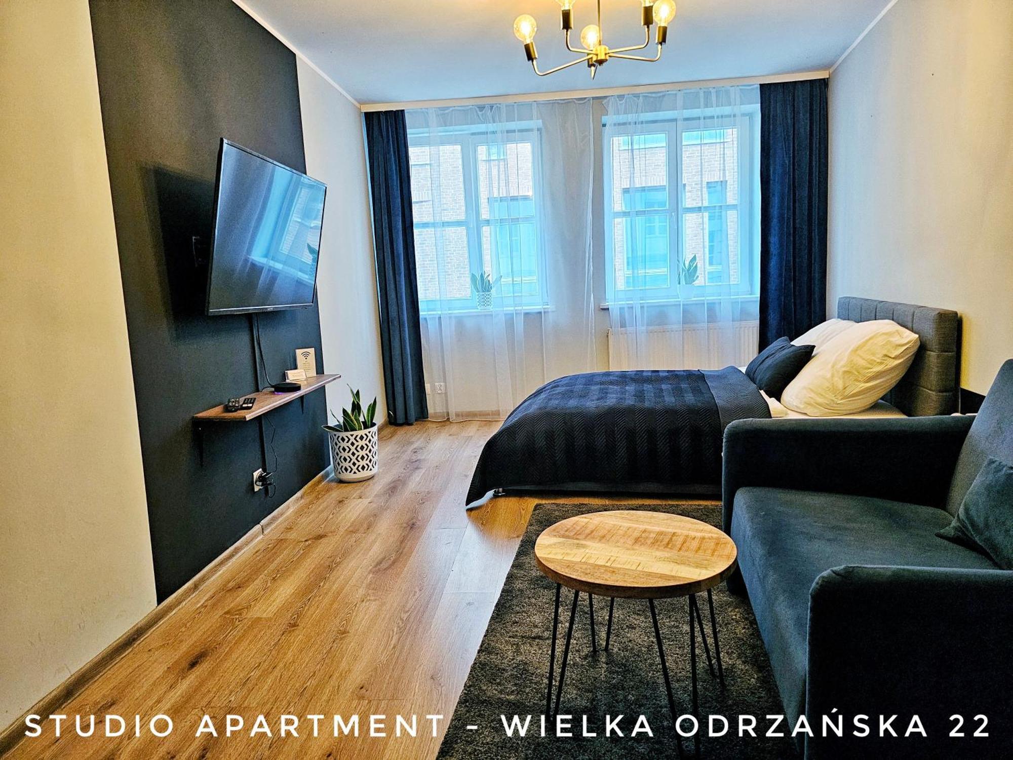 5-Stars Apartments - Old Town ชเตชชิน ห้อง รูปภาพ