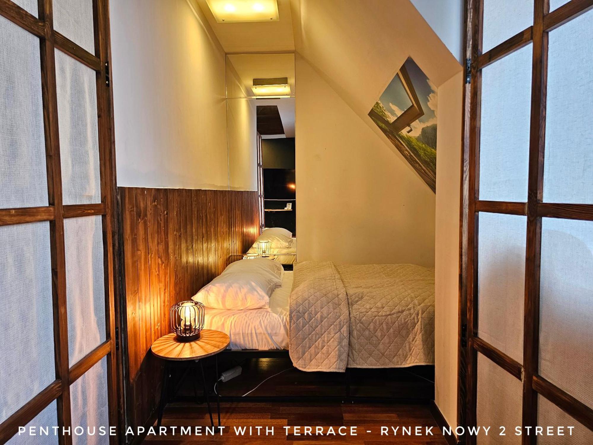 5-Stars Apartments - Old Town ชเตชชิน ภายนอก รูปภาพ